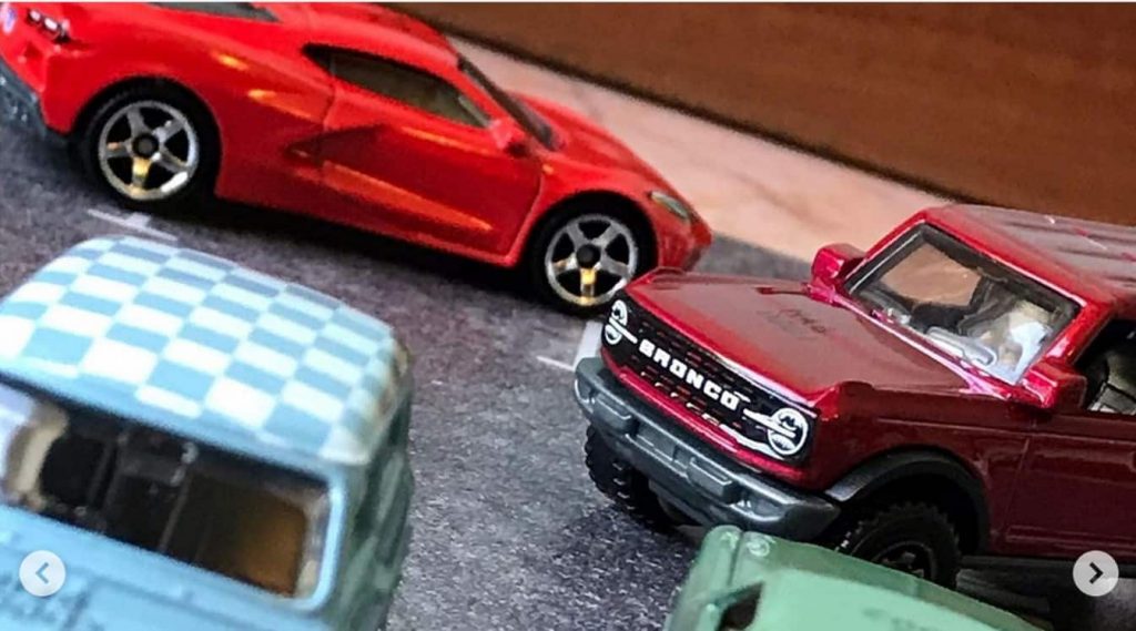 3-inch Matchbox Overzicht 2
