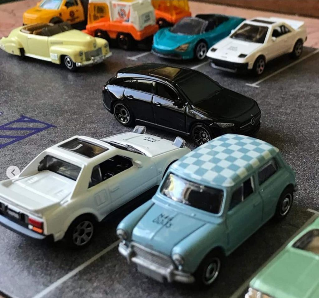 3-inch Matchbox Overzicht 3