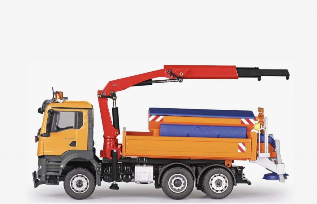 Conrad TGS NN 1