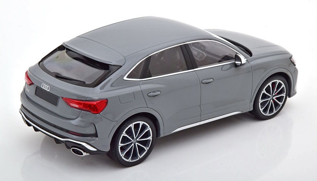 118 Minichamps Audi RS Q3 (2019) achter