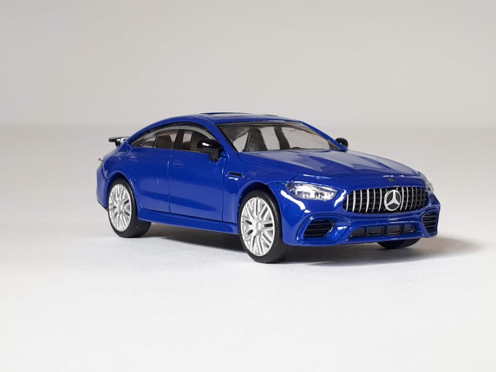 1;64 Para64 Mercedes-AMG GT 63 S 4-Door Coupé 2