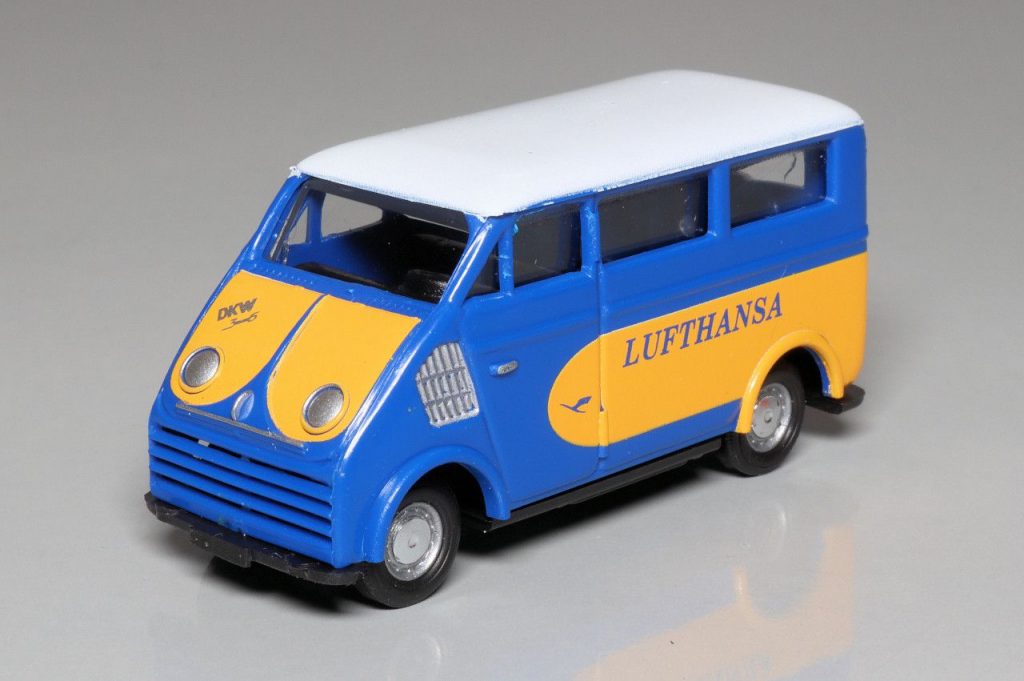 187 Busch DKW Schnelllaster Lufthansa