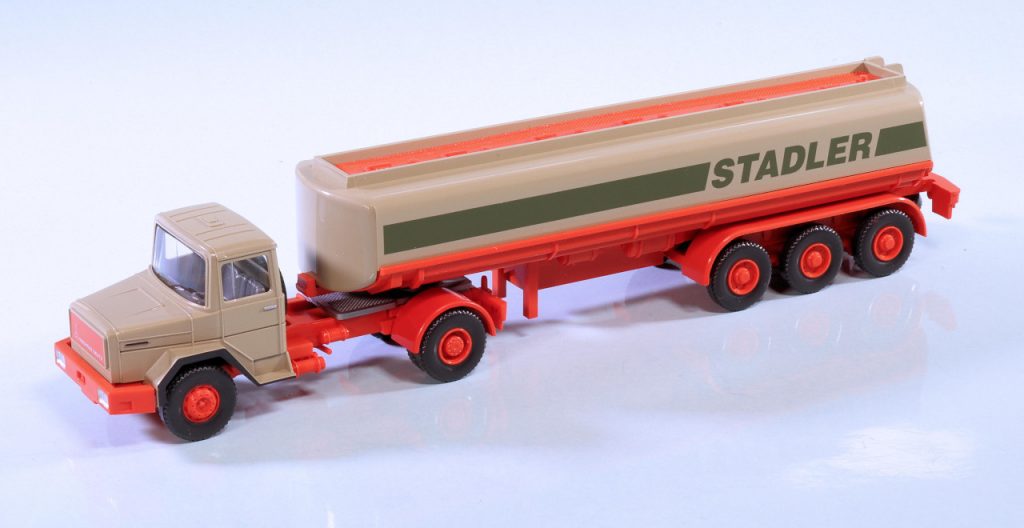 187 Wiking Magirus Stadler