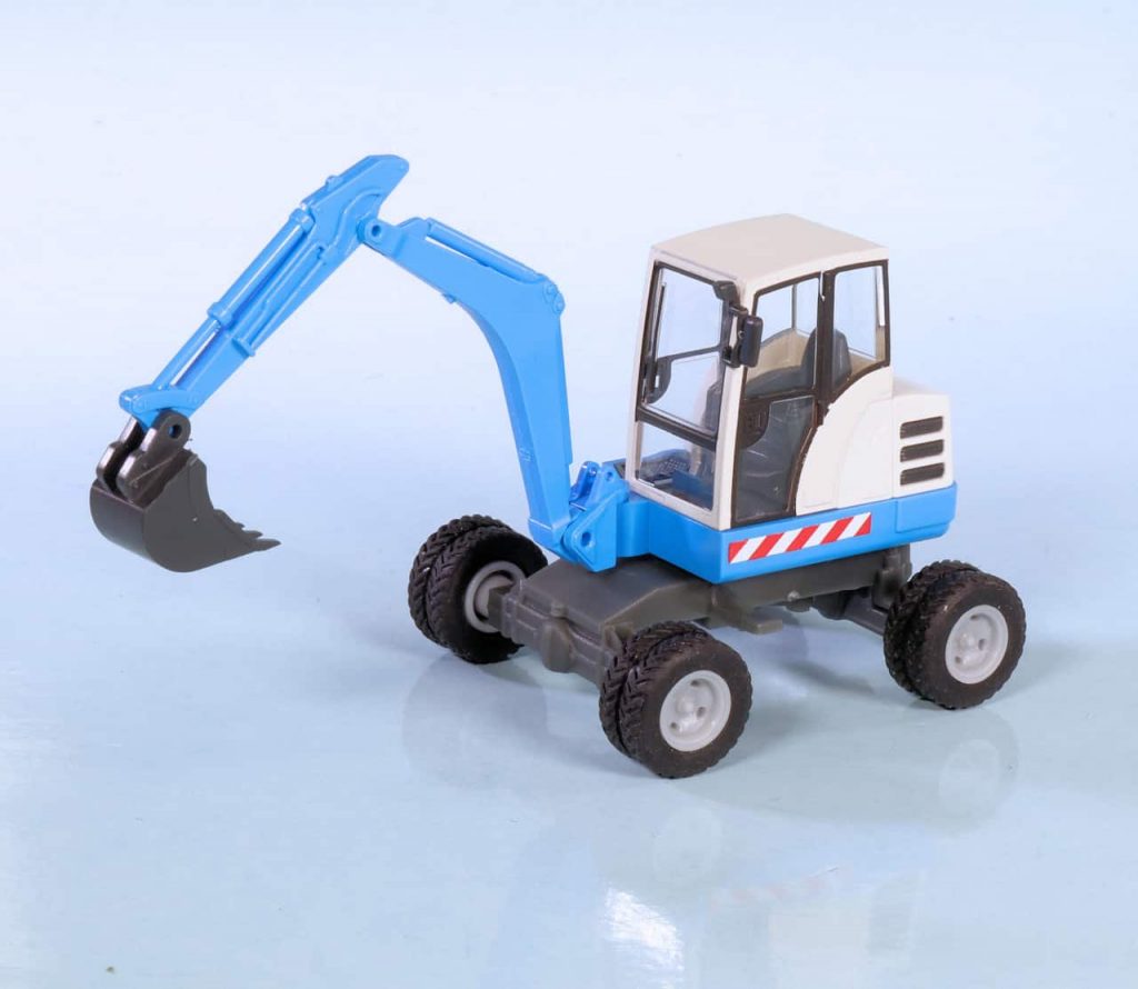 187 Wiking Schaeff Mobile Mini-Bagger
