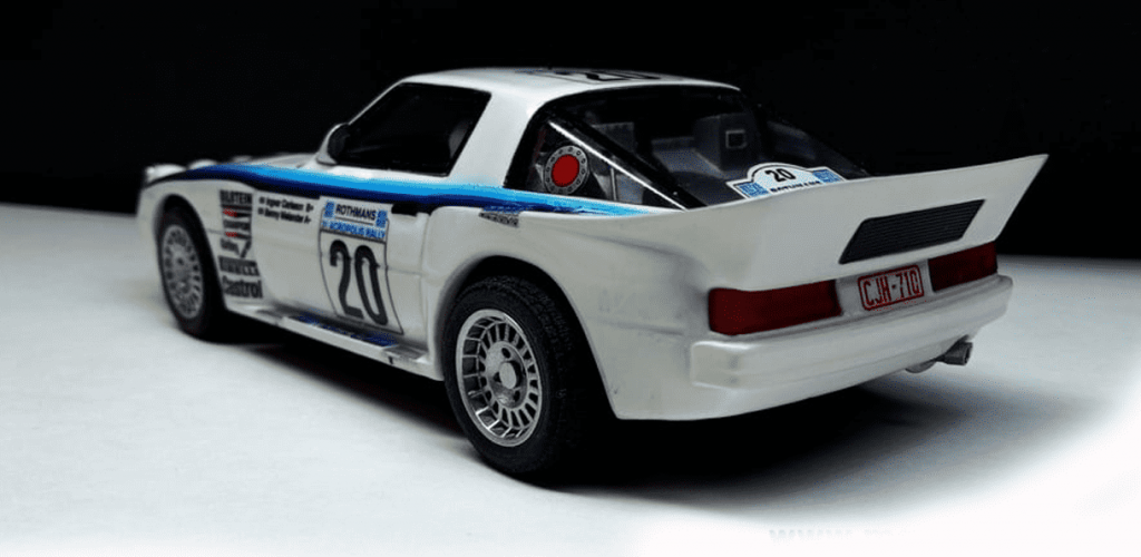 NAMAC MAZDA 2