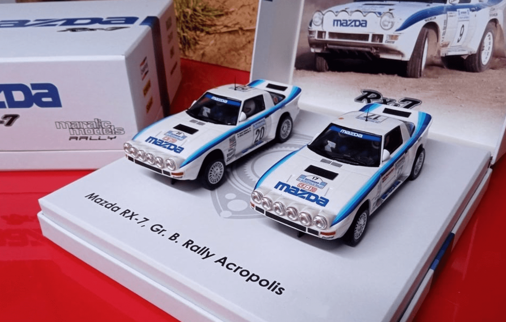 NAMAC MAZDA 3