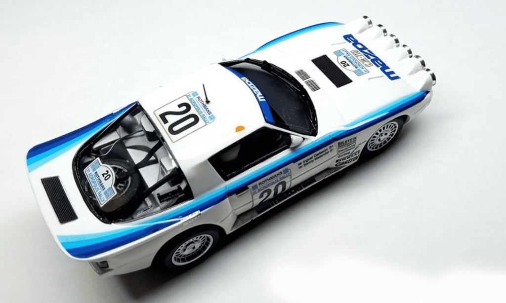 NAMAC MAZDA 4