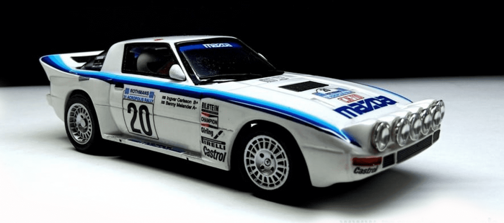 Namac MAZDA 1