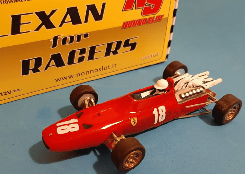 Namac Nonnoslot Bandini Ferrari 312