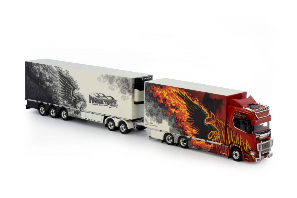 RISTIMAA FIREBIRD 2