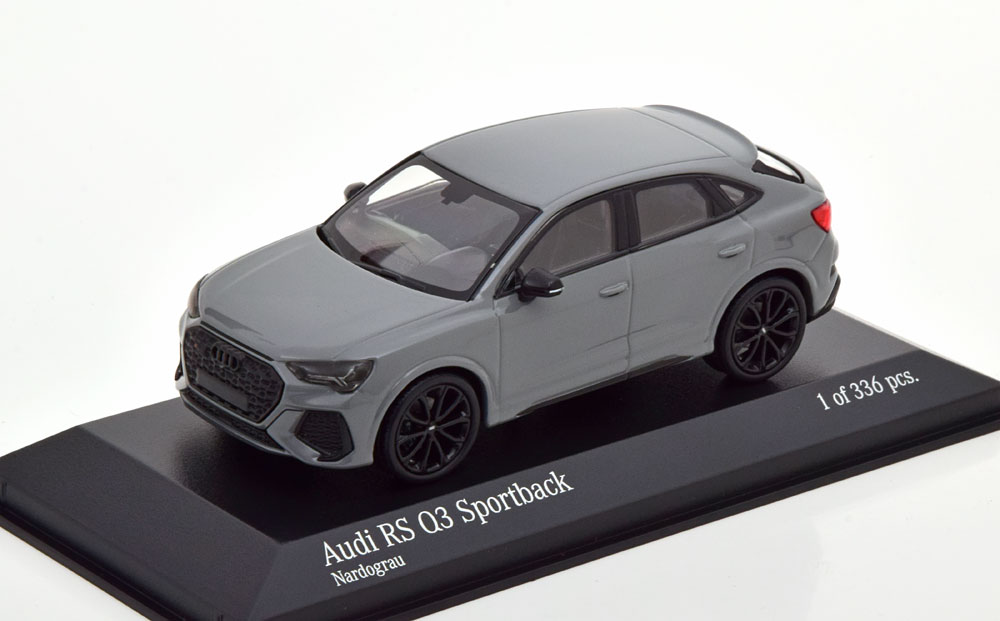 Spark Audi RS Q3