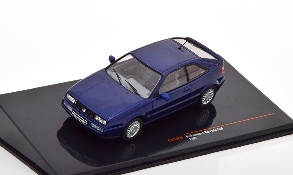 ixo VW corrado G60