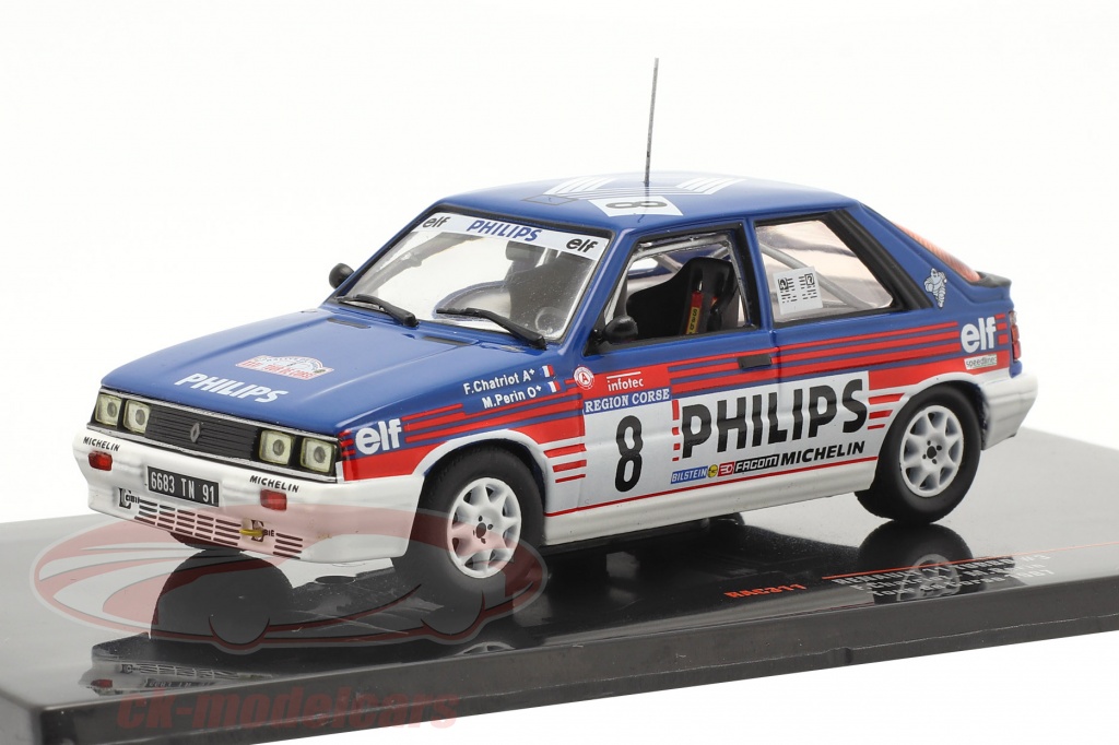 ixo_1_43_renault_11_turbo_no3_4e_rallye_tour_de_co