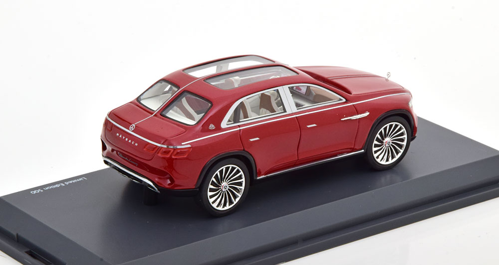 maybach vision ultimante luxury schuco 2