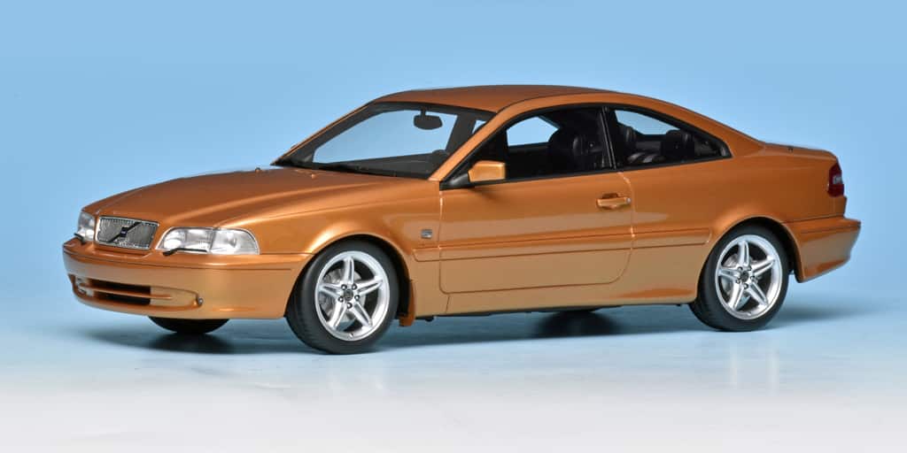 118 DNA Volvo C70 coupé (1998)