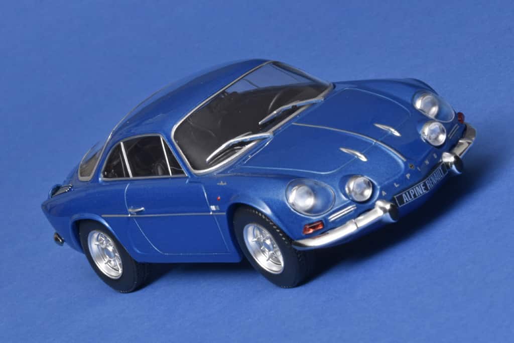 124 WhitBox Alpine Renault A110 1300 (1971)