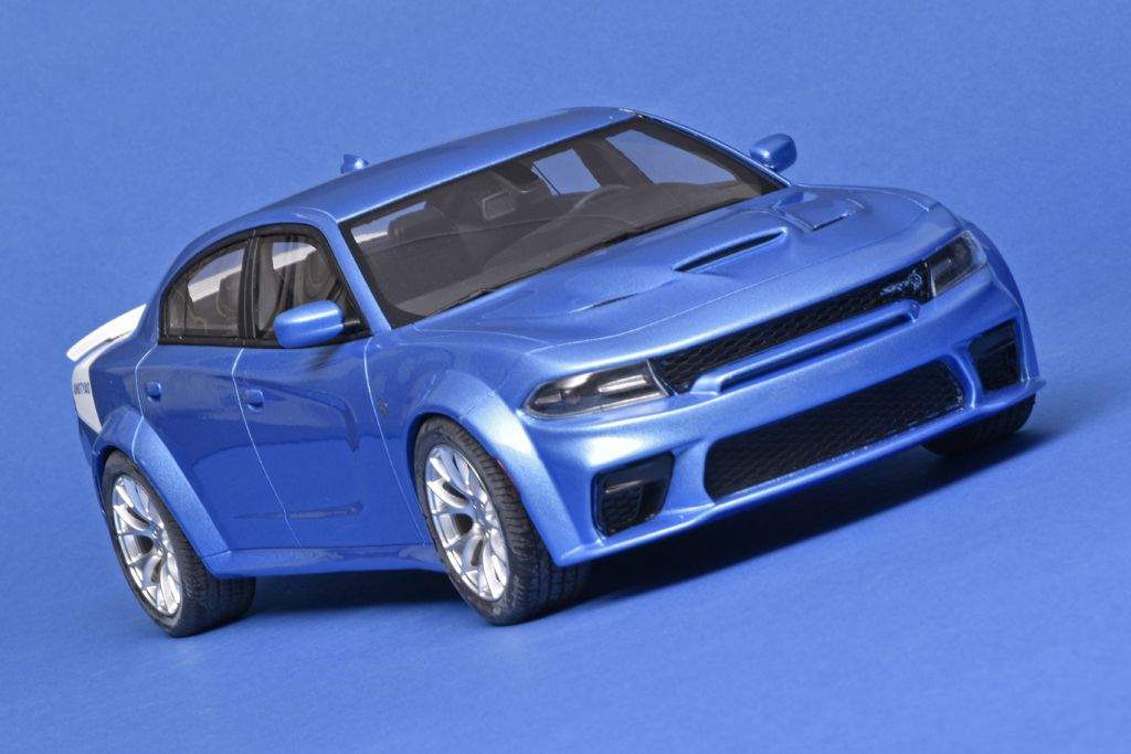 18GTspirit-Dodge Charger SRT Hellcat widebody Daytona 50th Anniversary 2020