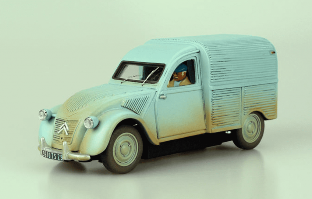 PCS Citroën 2CV AZU (4)