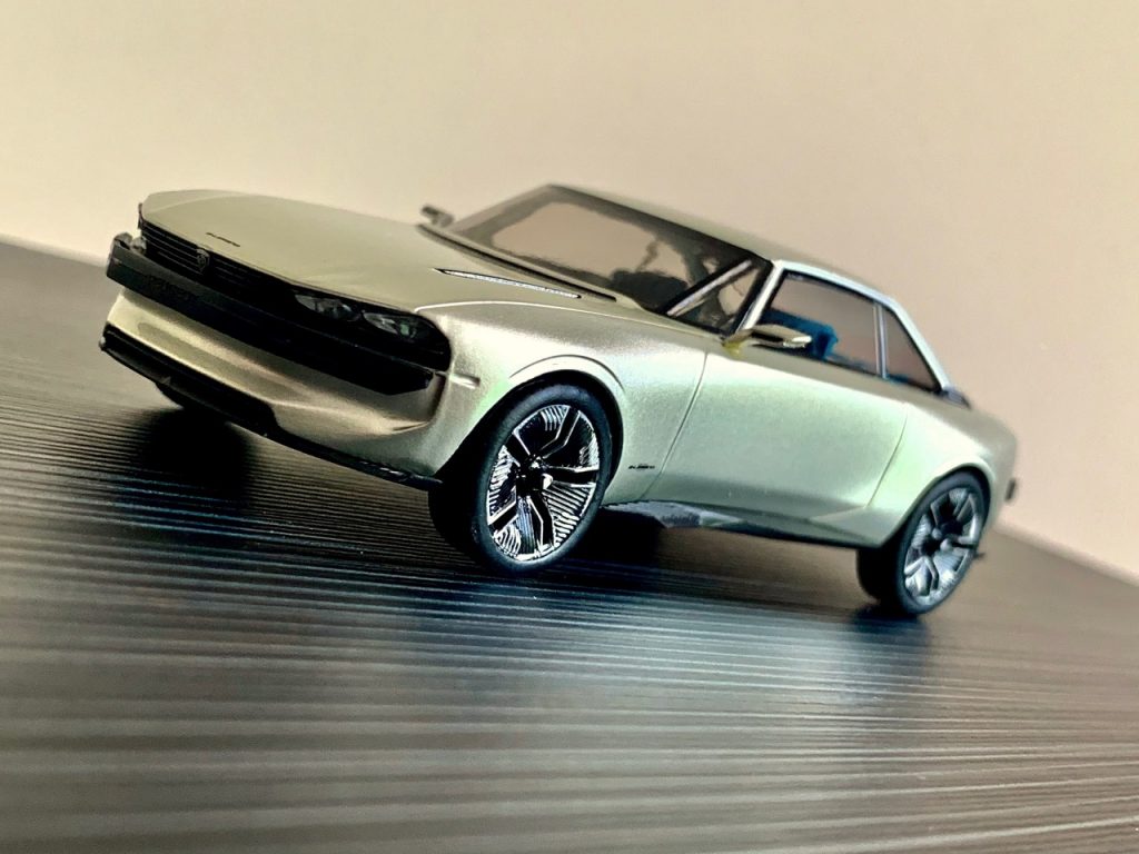 Peugeot e-legend voxxi9 1
