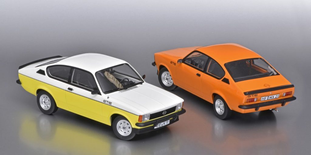 118 Norev Opel Kadett C GT_E coupé (1977)