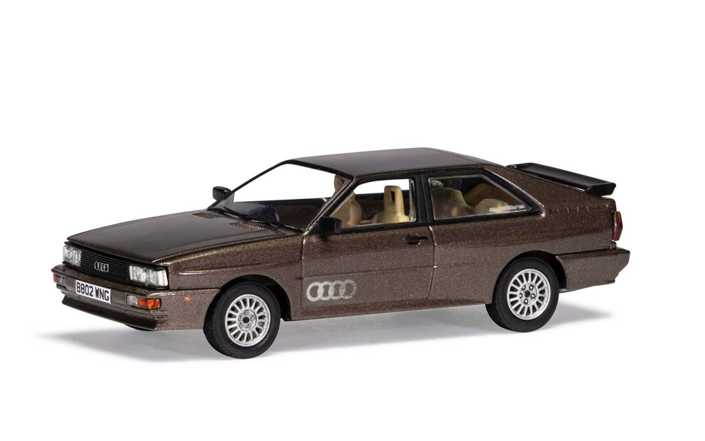 1;43 Corgi Audi Quattro