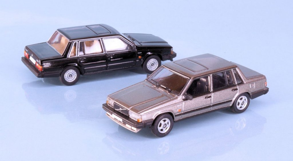 187 PCX87 Volvo 740
