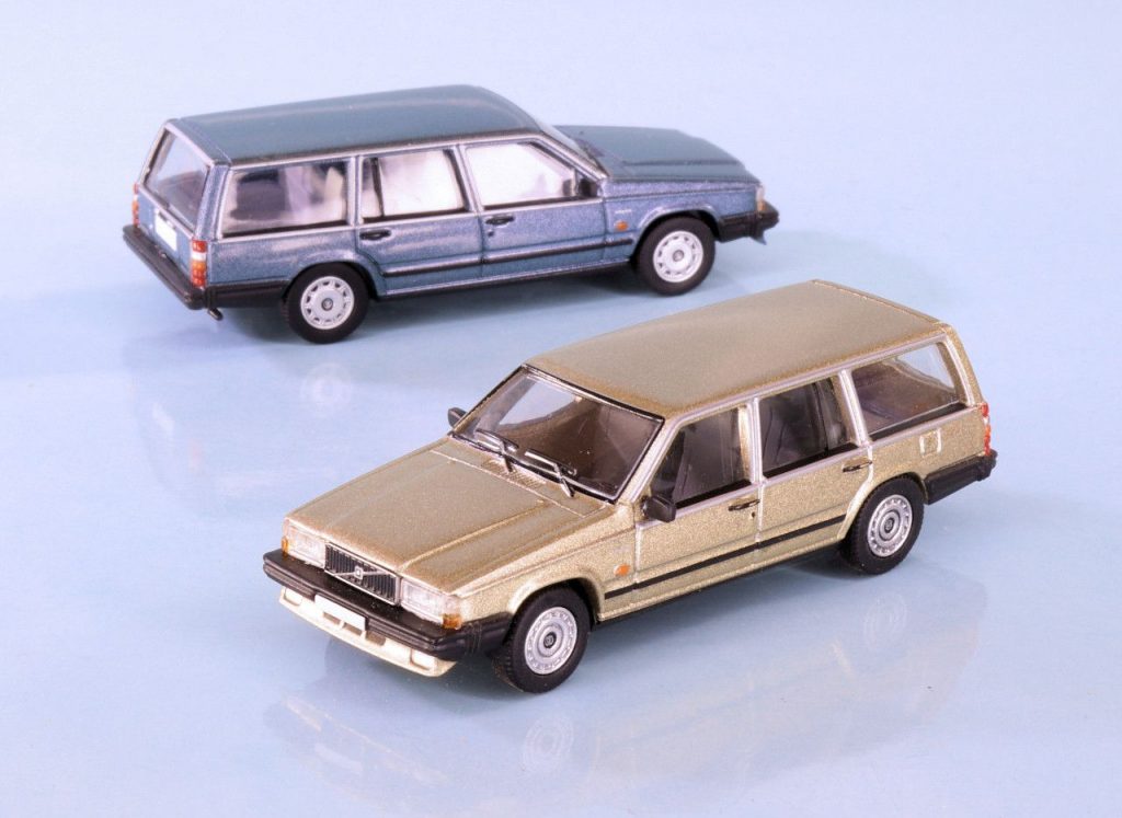 187 PCX87 Volvo 740 Kombi