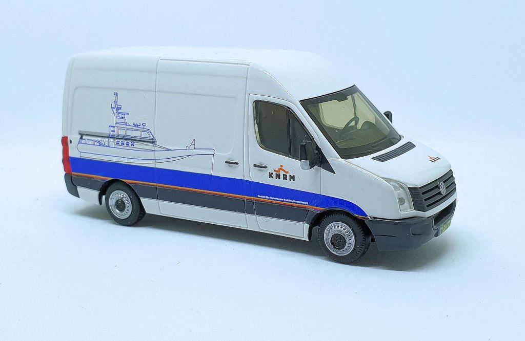187 Rietze Volkswagen Crafter KNRM