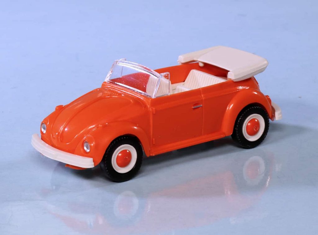 187 Wiking Volkswagen 1302 Cabrio