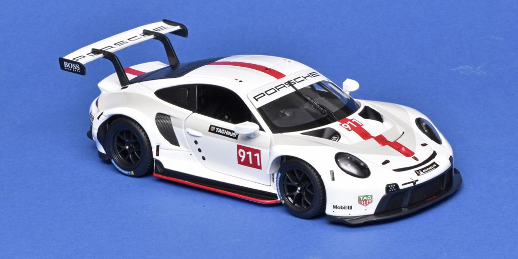 24Bburago-Porsche 911 RSR GT-1