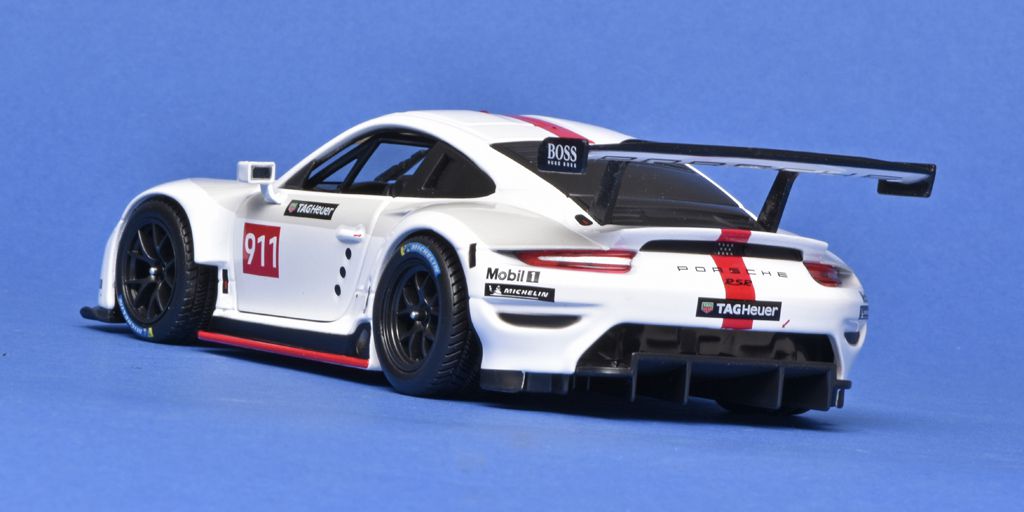 24Bburago-Porsche 911 RSR GT-2