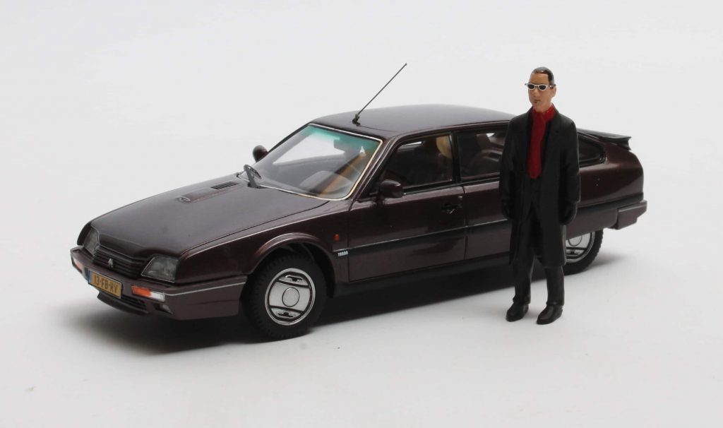 Citroën CX GTI Matrix J. Deelder (1)