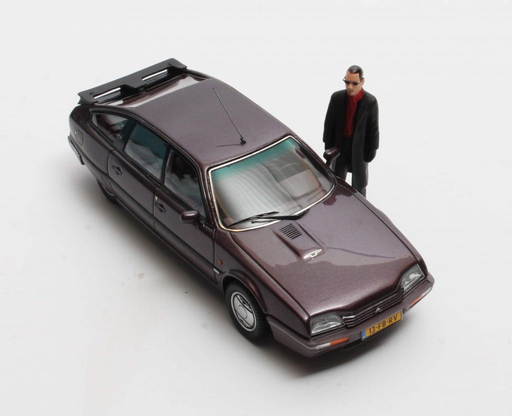 Citroën CX GTI Matrix J. Deelder (5)
