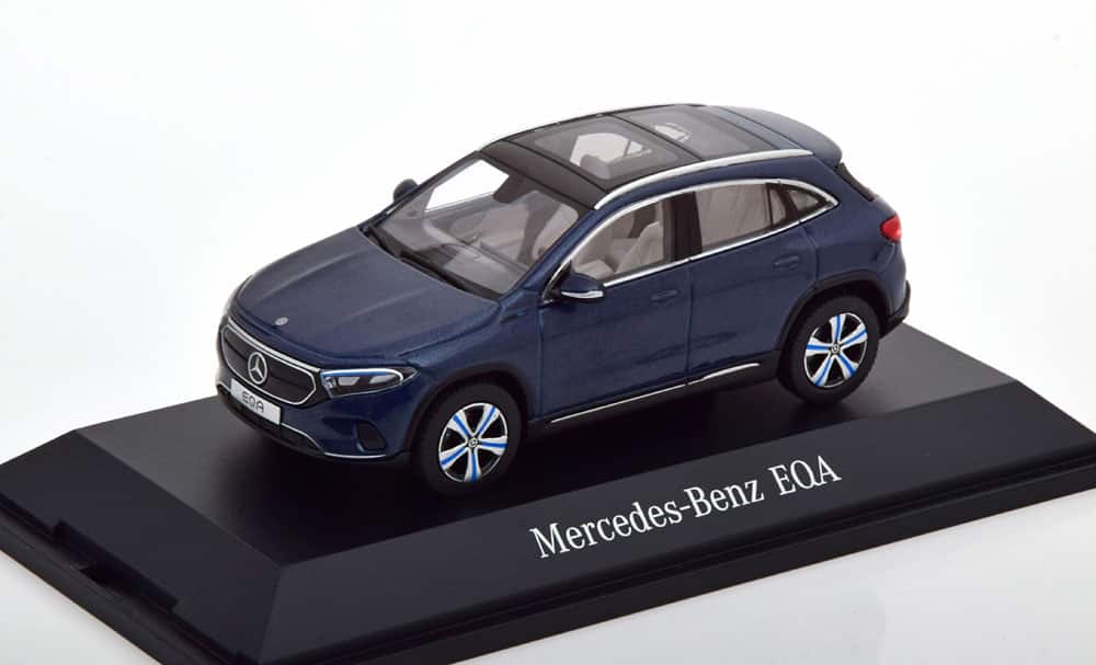 mercedes EQA