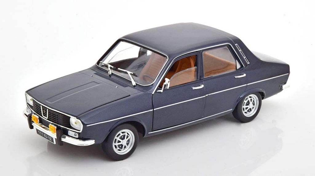 118 Norev Renault 12TS (1973)