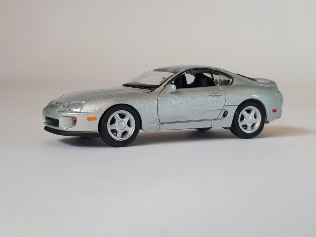 1;64 Auto World Toyota Supra 1
