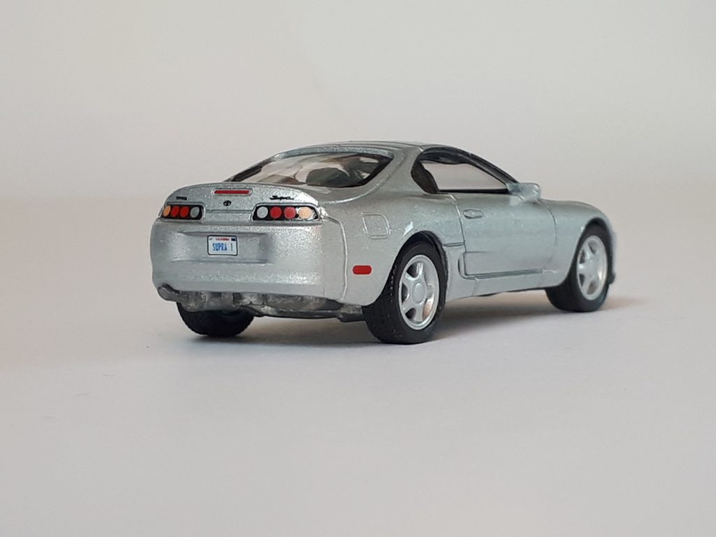 1;64 Auto World Toyota Supra 2