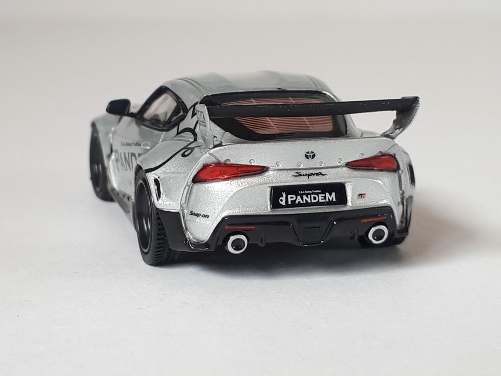 1;64 MiniGT Pandem Toyota GR Supra V1.0 2
