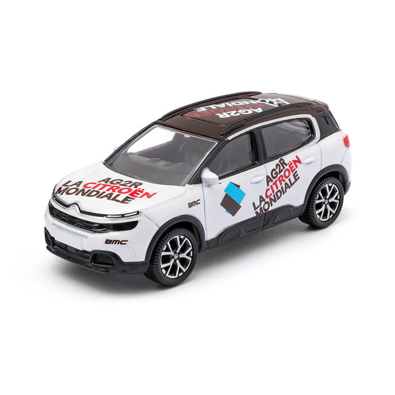 1;64 Norev Citroën C5 Aircross AG2R Citroën Team 2021