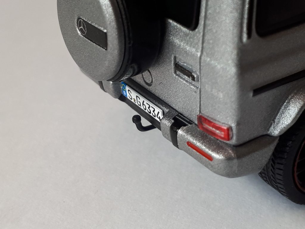 1;64 Tarmac Mercedes-AMG G 63 4