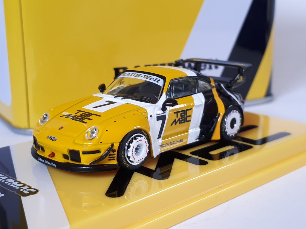 1;64 Tarmac Porsche RWB 993 1
