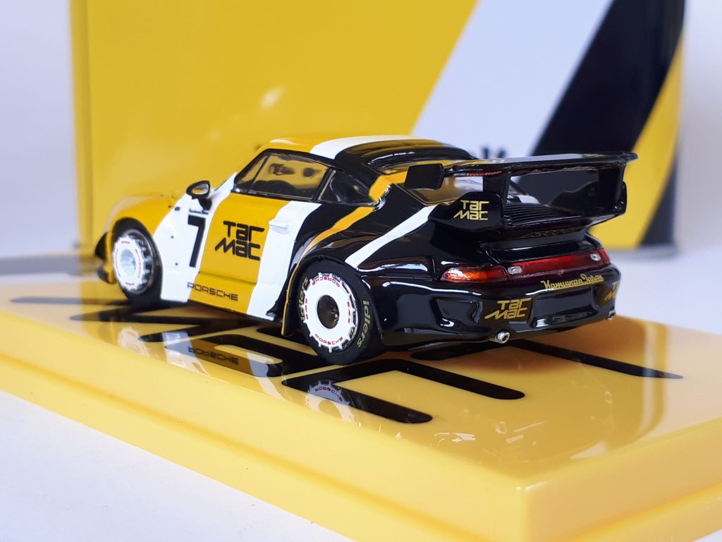 1;64 Tarmac Porsche RWB 993 2