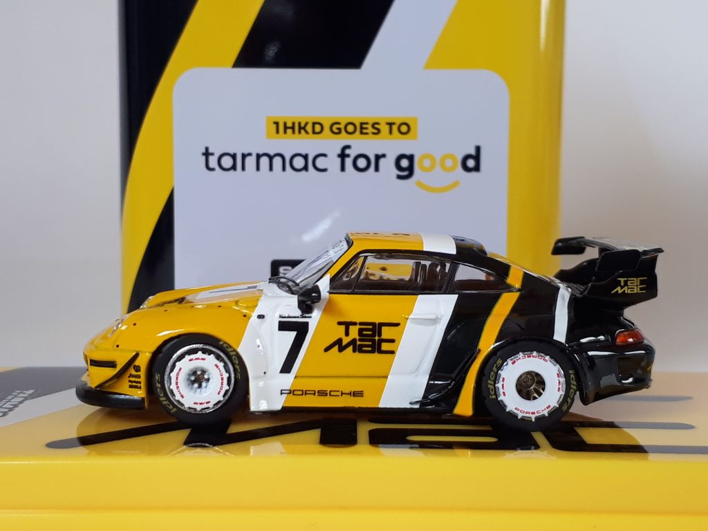 1;64 Tarmac Porsche RWB 993 3