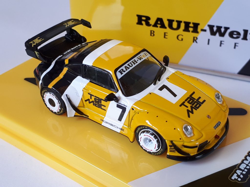 1;64 Tarmac Porsche RWB 993 4