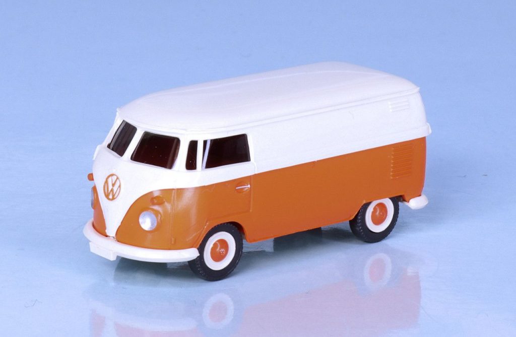 187 Wiking Volkswagen T1 Sieper 100