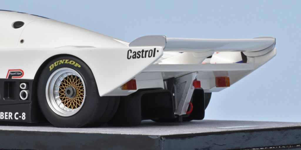 18Tecnomodel-Sauber C8 LM 1985_3