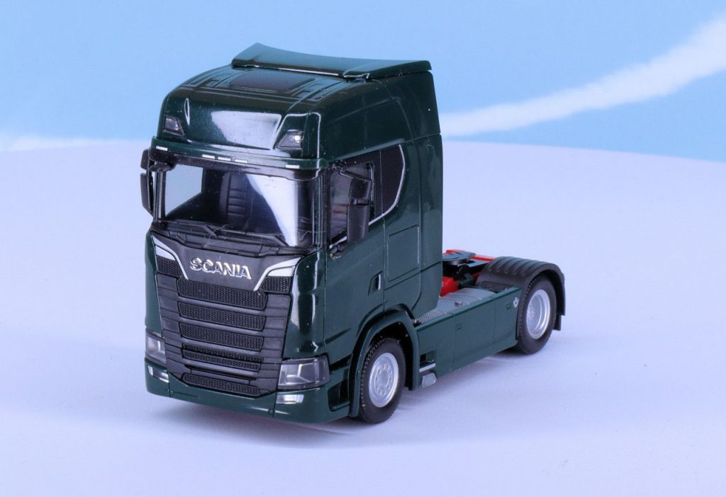 187 Herpa Scania CS V8