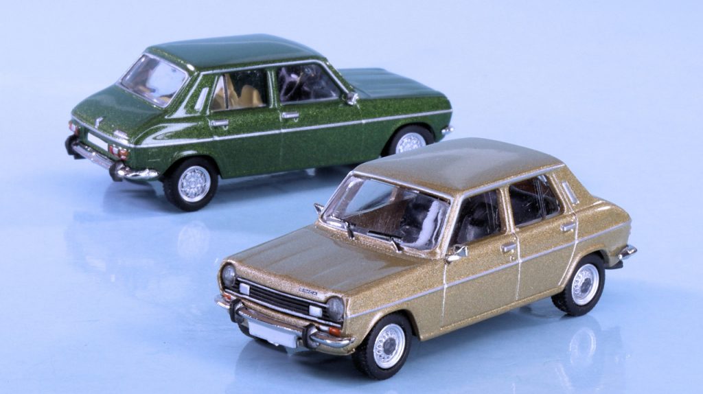 187 PCX87 Simca 1100 beige