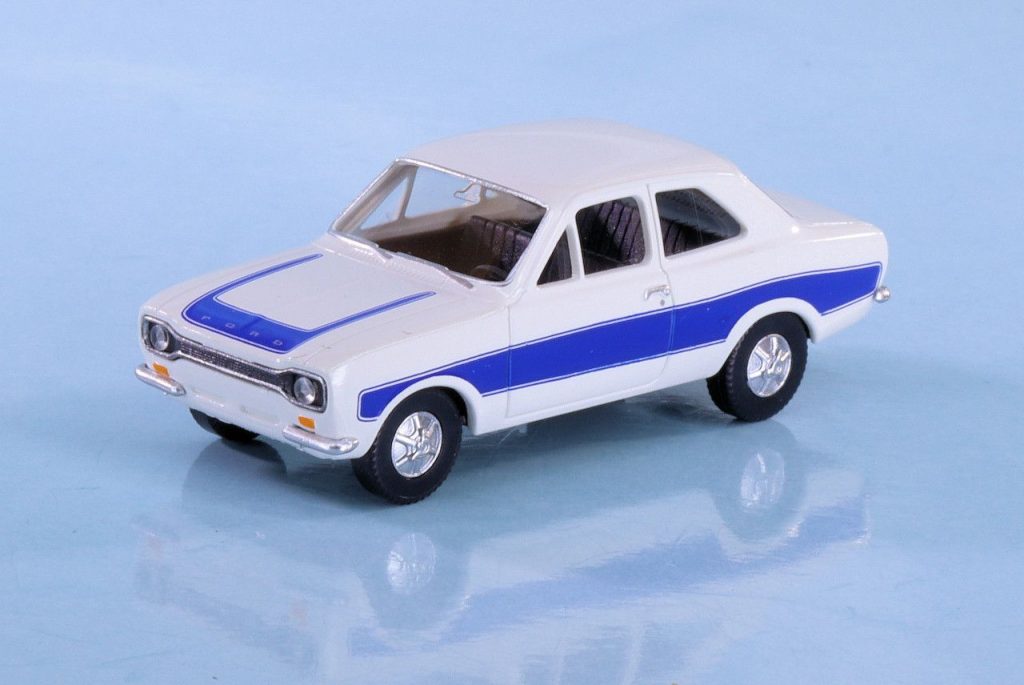 187 Wiking Ford Escort Mk1