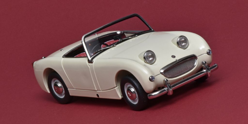 18kyosho-Austin Healey Sprite 1958_1